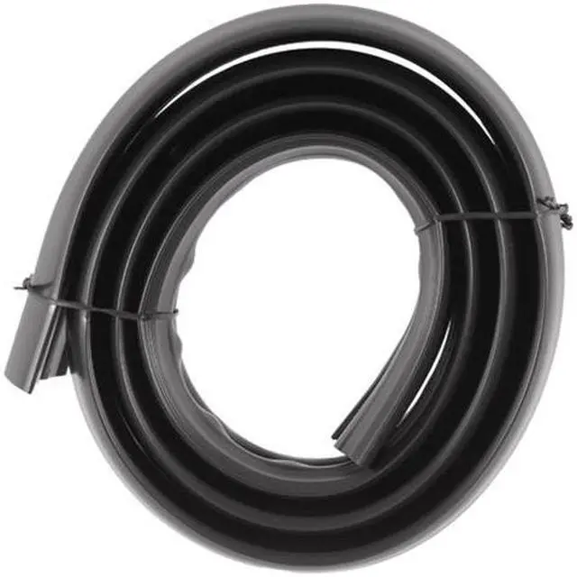 Main image of Jasco 43003 6 ft. x 2.5 in. Cord Cover in Black
