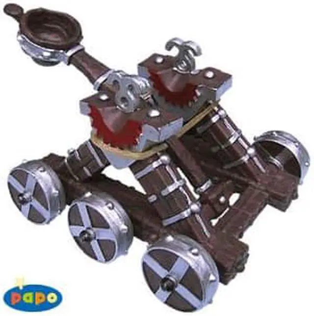Main image of Papo Catapult