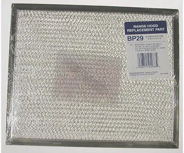Main image of Aluminum Filter