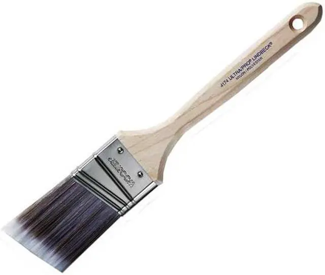 Main image of Wooster Ultra/Pro Firm 3 In. Lindbeck Angle Sash Paint Brush 4174-3