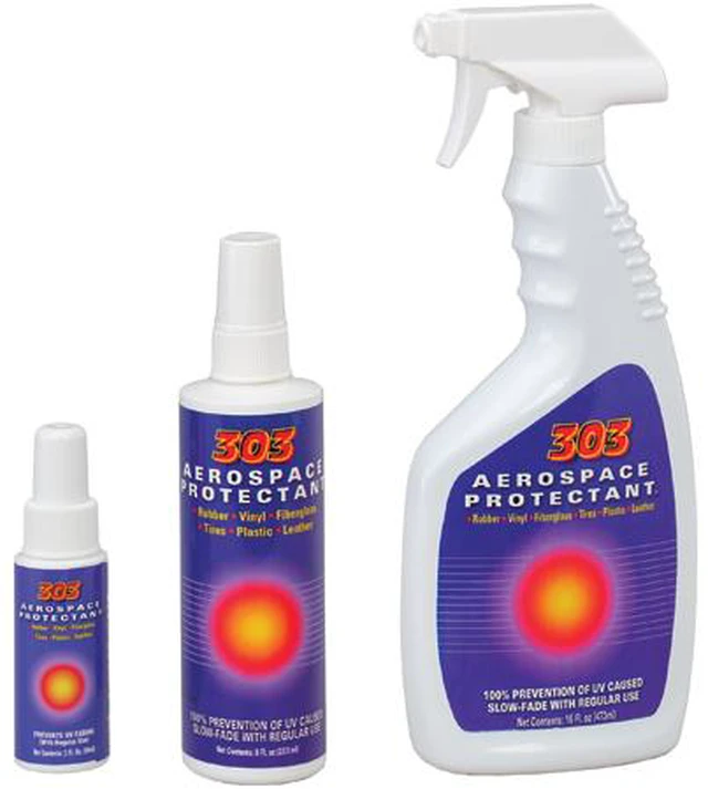Main image of Vehicle Protectant,16 oz. 303 30308