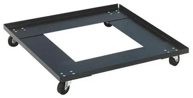 Main image of National Public Seating DY-81 8100/9000 Stack Chair Dolly