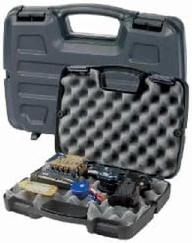 Alt view image 2 of 5 - PLANO 10-10137 Protective Case, 10-1/8" W x 13-1/2" L x 3 H