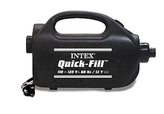 Intex Quick Fill Indoor Outdoor Electric Pump Newegg Intex Quick Fill Indoor Outdoor Electric Pump Newegg