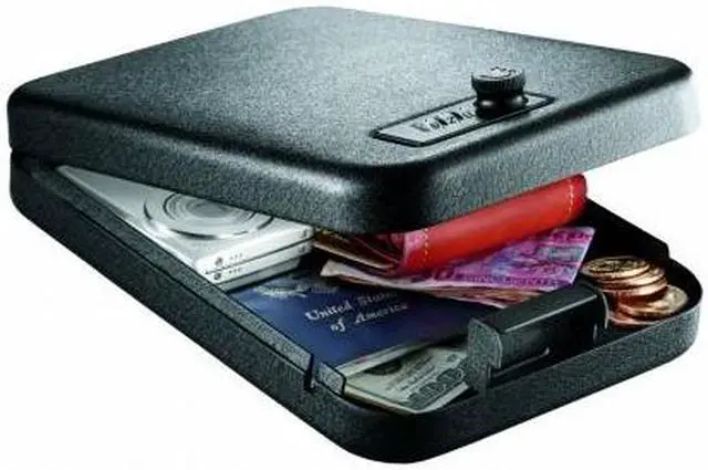 Alt view image 4 of 5 - Gunvault Nanovault Firearm Safe NV300