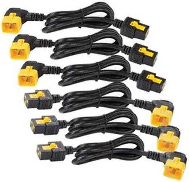 Main image of American Power Conversion Power Cord Kitlockingc19Toc20 1.2M
