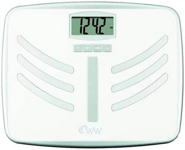 CONAIR WW66 Wide-Platform Weight Watchers® Body Analysis Scale