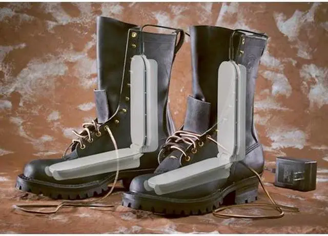 Main image of Peet Shoe Dryer Portable Shoe Dryer  M04P