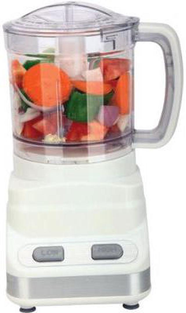 Brentwood Black 3 Cup Food Processor