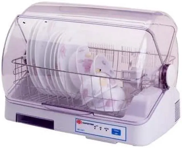 Alt view image 2 of 10 - Sunpentown Dish Dryer (4-person capacity) SD-1501