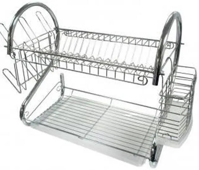 Main image of Better Chef DR-16 16-Inch Chrome Dish Rack