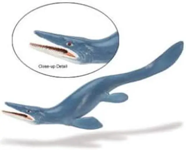 Main image of Safari 287629 Mosasaurus Dinosaur