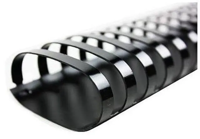 Main image of Fellowes Plastic Binding Spine 500 Sheets 52369