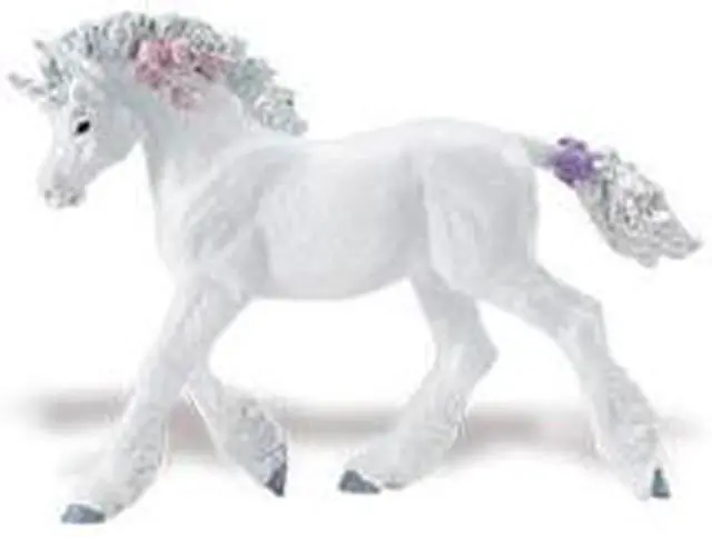 Alt view image 2 of 10 - Safari Mythical Realms Unicorn Baby