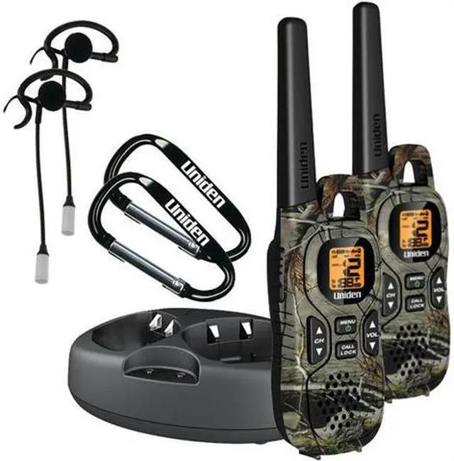 Alt view image 2 of 10 - Uniden GMR3799-2CKHS 2-Way Radio