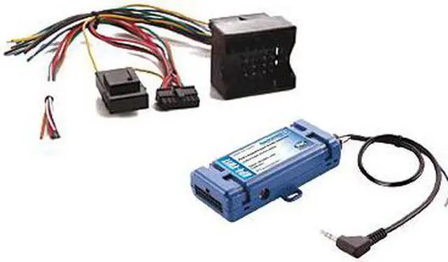 Main image of NEW PAC RP4VW11 04-UP VOLKSWAGEN VEHICLES RADIO REPLACEMENT INTERFACE