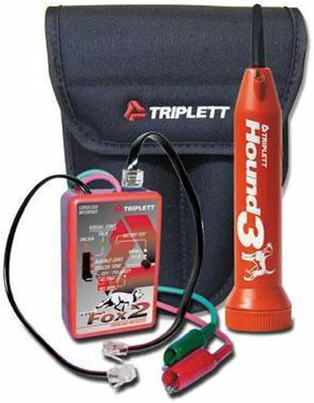 Alt view image 2 of 18 - FOX 2 HOUND 3 WIRE TRACING KIT