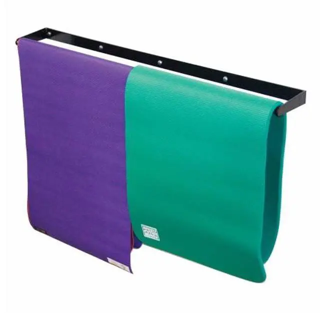 Alt view image 2 of 5 - Wall Mounted Mat Rack