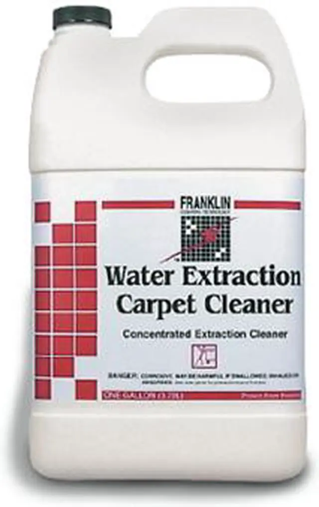 Main image of Franklin FRK F534022 Concentrated Water Extraction Carpet Cleaner- Gallon - Case of 4