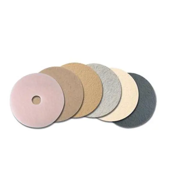 Main image of 3M Corporation MCO 20264 3100 Hi-Spd Flr Burnish Pad 27In Aqua 5