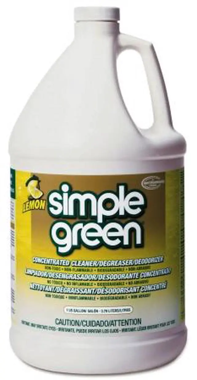 Alt view image 2 of 10 - Simple Green All-purpose Cleaner 6 EA/CT