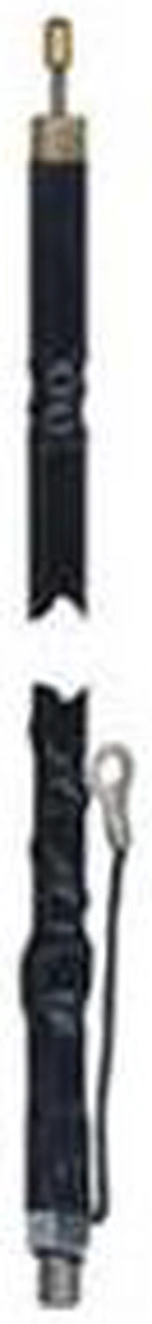 Main image of Wilson Antennas 305-483 3 ft. Silver Load FGT Series Fiberglass Whip Black