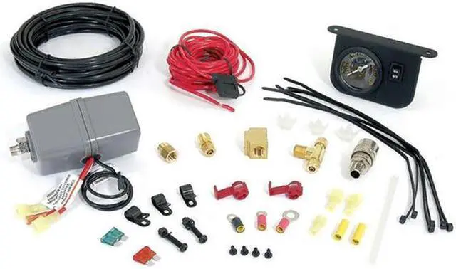 Main image of VIAIR 20052 Viair 12 Volt Onboard Air Hookup Kit 110 psi/150 psi