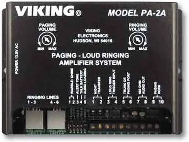 Main image of Viking Paging and Loud Ringer