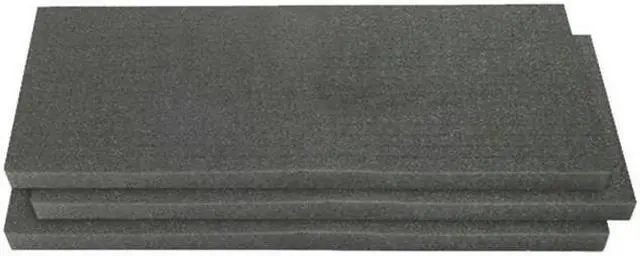 Main image of PELICAN 1720-400-000 1721 Replacement Foam Set, 3 pc
