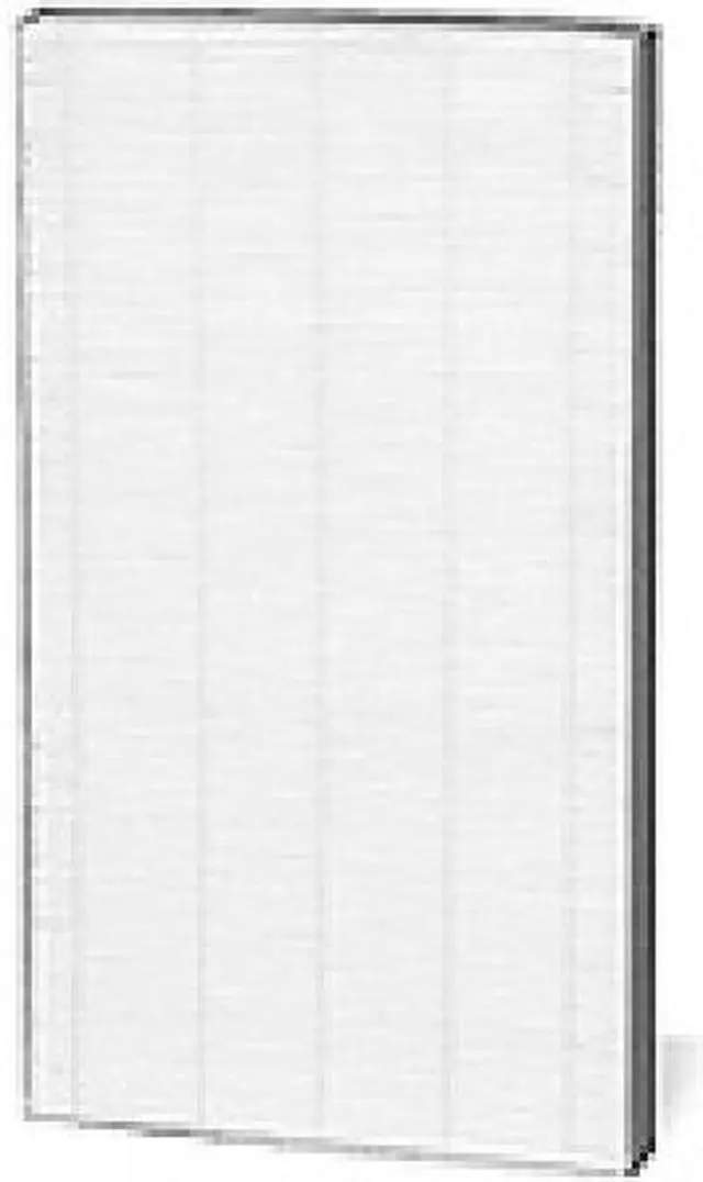 Alt view image 2 of 6 - SHARP FZ-C100HFU Replacement HEPA Filter for KC-850U