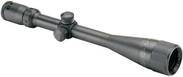 Alt view image 2 of 6 - Bushnell Trophy XLT 6-18x40 Multi-X Reticle Adjustable Objective Matte Riflescop