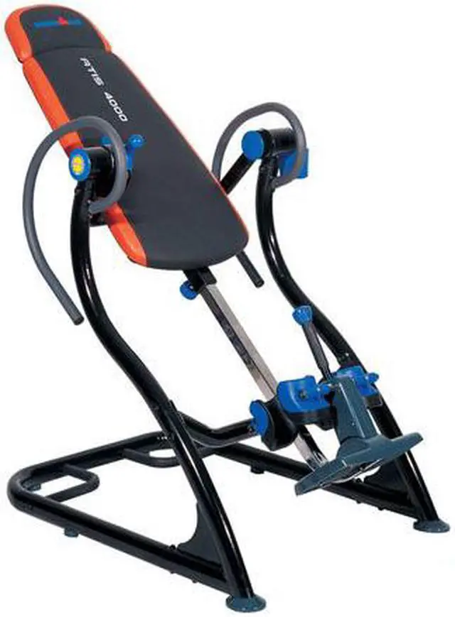 Main image of Ironman ATIS 4000 Deluxe Locking Inversion Table