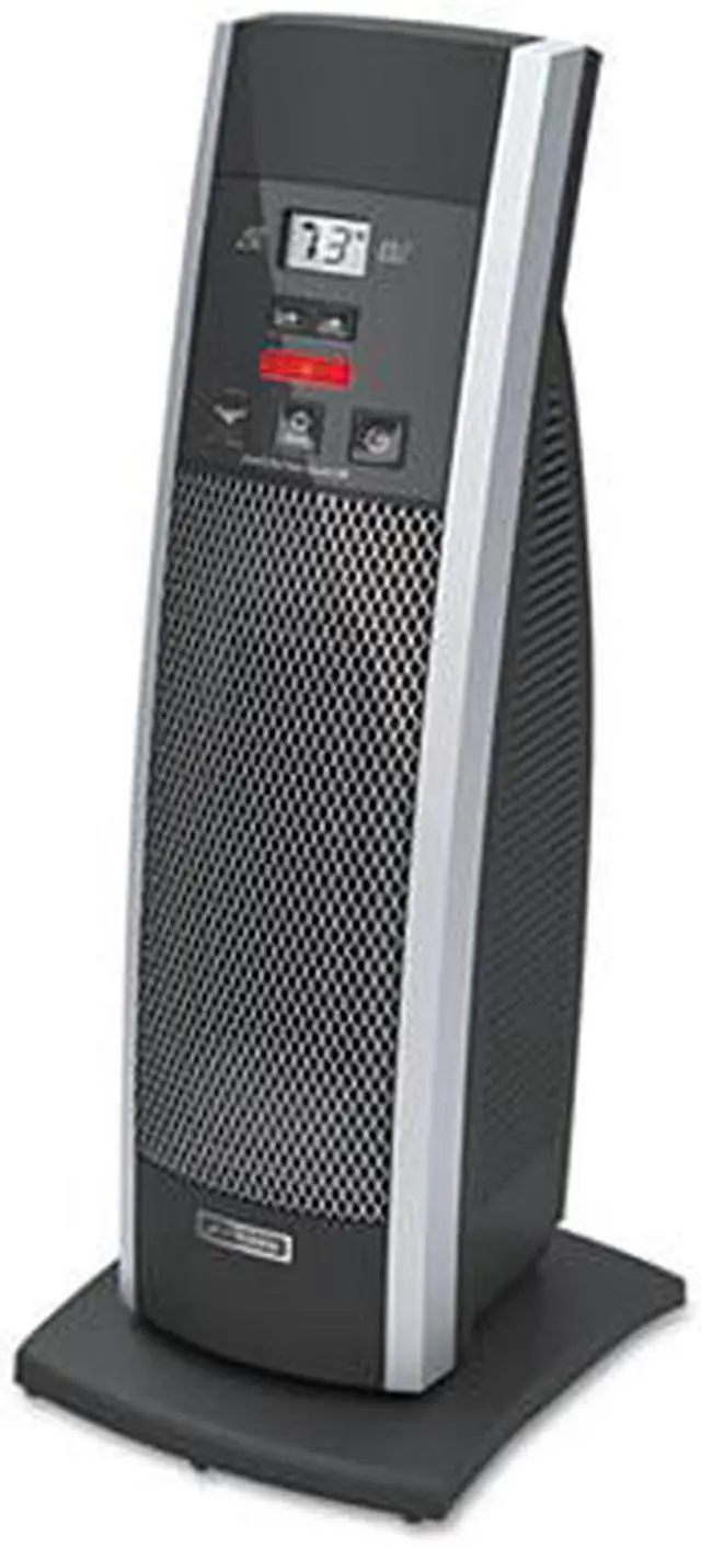 BIONAIRE BCH9208-UM Ceramic Mini Tower Heater with LCD Control - Newegg.com