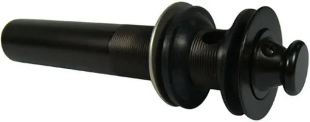 Main image of Kingston Brass KB3005 Kingston Lift And Turn Sink Drain - Oil Rubbed Bronze