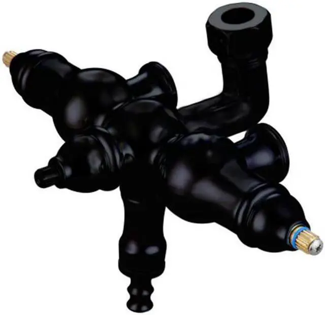 Alt view image 2 of 9 - Kingston Brass ABT400-5 Faucet Body Only