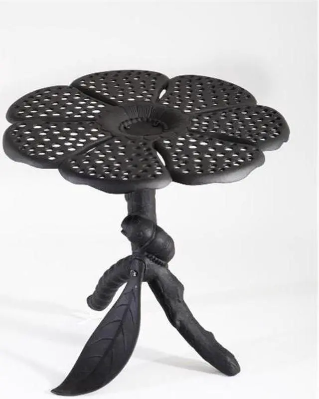 Main image of Flower House FHBFTA07 Butterfly Table - Black