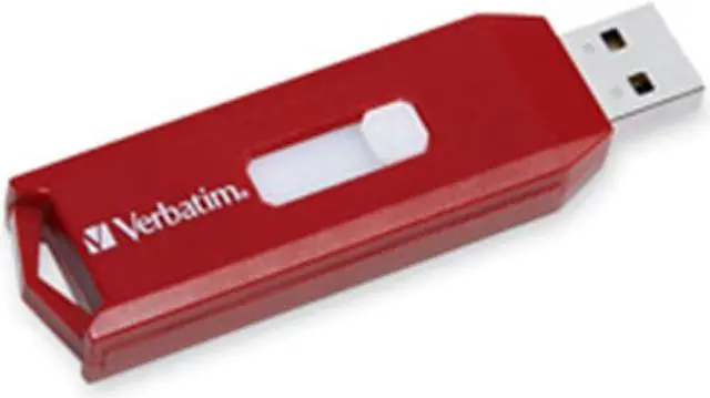 Alt view image 2 of 4 - Verbatim Store 'n' Go 96317 16 GB USB 2.0 Flash Drive - 1 Pack