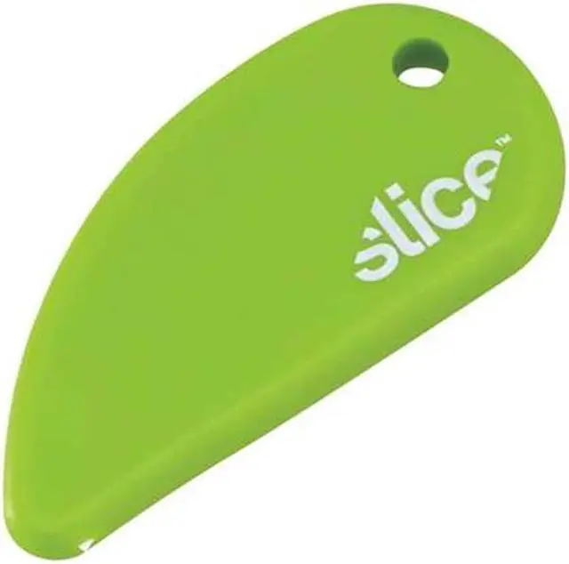 Alt view image 2 of 16 - SLICE 00200 Safety Cutter, Fixed Blade, Straight, General Purpose, ABS