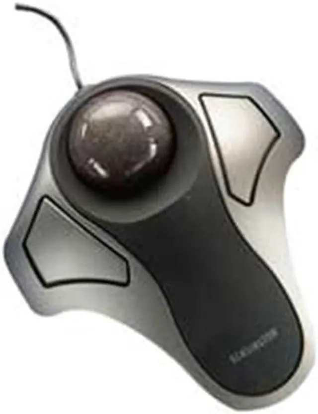 Alt view image 2 of 2 - Kensington Orbit Optical Trackball - KMW64327