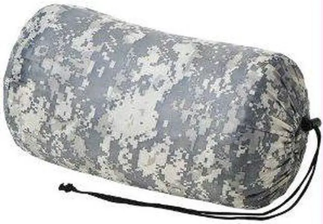 Alt view image 2 of 4 - Maxam Digital Camo Sleeping Bag