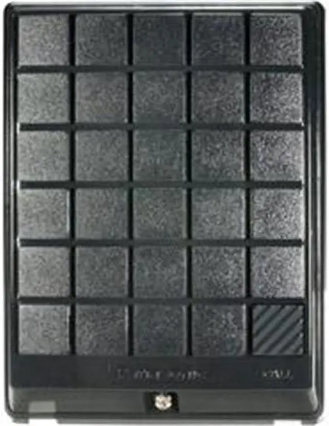 Main image of PANASONIC KX-T30865-B DOOR INTERCOM BLACK