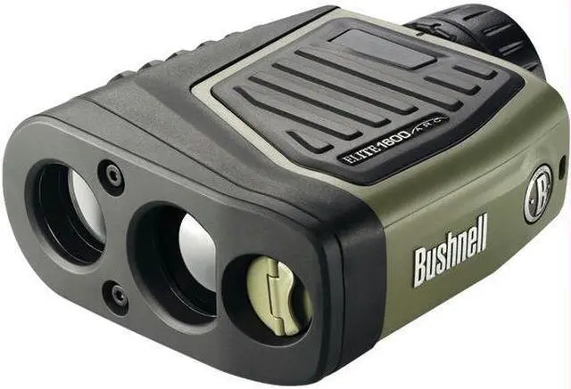 Alt view image 5 of 10 - Bushnell Elite 1600 ARC 205110 Laser Rangefinder