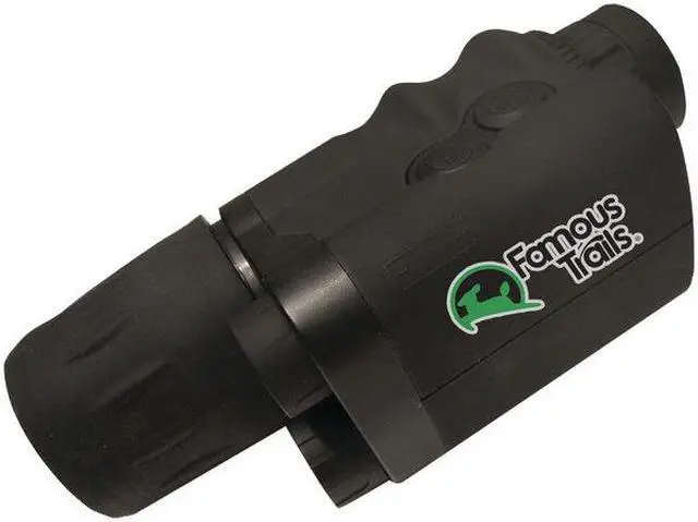 Alt view image 3 of 8 - Famous Trails Ft380 Ft380 Marauder NightVision Monocular