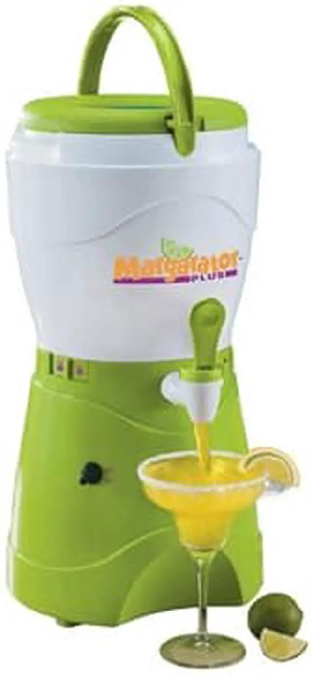 Alt view image 2 of 10 - Nostalgia Electrics Margarator Plus Margarita & Slush Machine