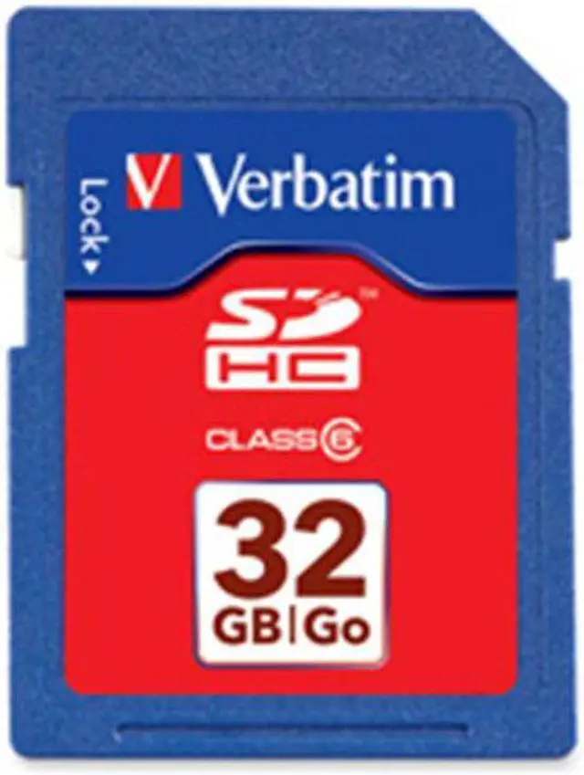 Alt view image 2 of 4 - 32GB SDHC Card Class 10