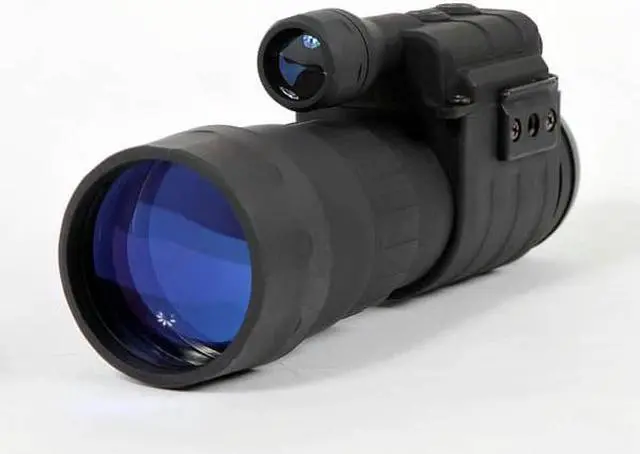 Main image of Sightmark Ghost Hunter 4x50 Night Vision Monocular