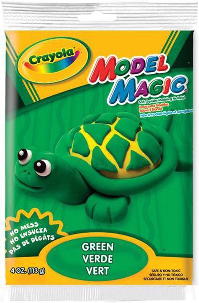 Crayola Model Magic 4oz-Green