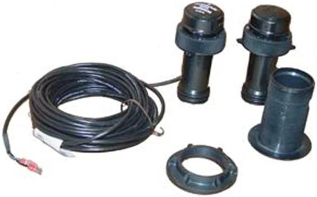 Main image of Raymarine E26030 Raymarine E26030 Thru-Hull Depth Transducer - Retractable