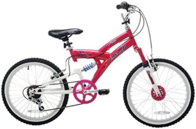 Alt view image 2 of 8 - Kent Girls 20'' Rock Candy Kids Bike