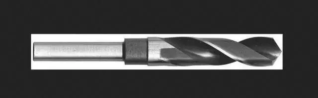 Alt view image 3 of 9 - Drill America 1-3/16in HSS 1/2in Shank KFD (Killer Force) Drill Bit with 3-Flat